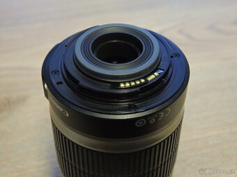 Canon EF-S 55-250 IS (druhý kus) - 7