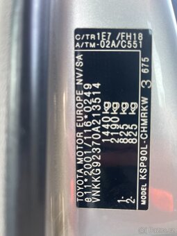 Toyota yaris - 7