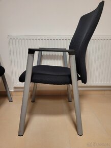 3x jednací židle CALYPSO MEETING za 1000 Kč - 7
