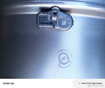 TOYOTA RAV 4 ORIGO ALU KOLA - 7