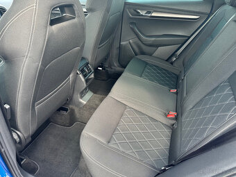 Škoda Karoq SPORTLINE 2,0 TDI 110kW DSG 4x4 - 7