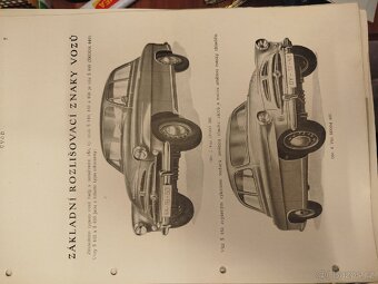 Dílenská příručka Škoda 440 / Octavia – originál
 - 7