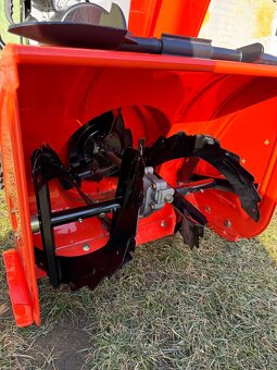 Sněhová fréza Ariens Compact 20 s motorem B&S 900 top stav - 7