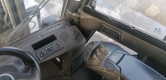 LINDE H30T-02 SLEVA triplex, boční posuv,volný zdvih - 7