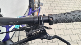 Dámské kolo Specialized Jett,hydr. brzdy,Shimano Acera,Rám S - 7