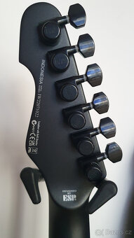Zánovní elektrická kytara ESP LTD TE-1000 EverTune - 7