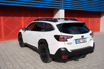 Subaru Outback, FIELD, odpočet DPH, ZÁRUKA - 7