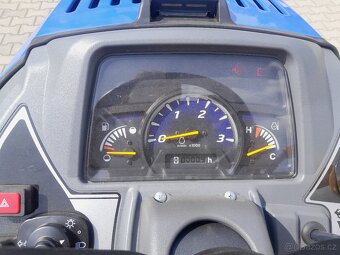 traktor ISEKI SXG 324 - 7