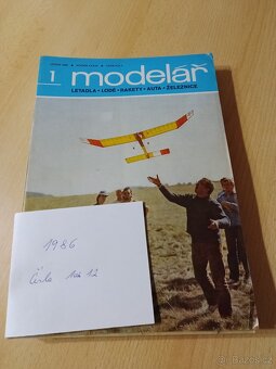 Modelář,Vipan - 7