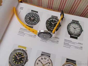 luxusni funkcni oblibene hodinky prim sport 2 rok 1982 - 7