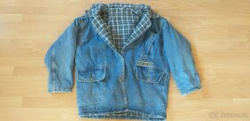 dámská džínová bunda - 7