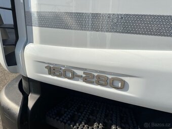 IVECO EUROCARGO 160E280 ,EURO 6 ,2023 VIN 316 - 7