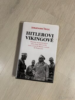 Knihy s válečnou tématikou - 7