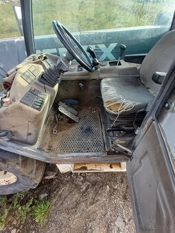 Teleskopicky nakladac, manipulátor, teleskop, ne manitou - 7