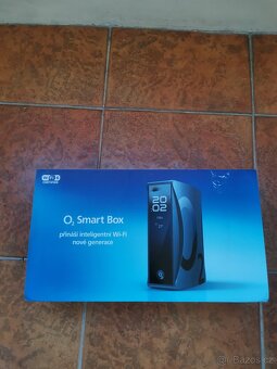 Prodám O2 smart box - 7