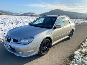 Subaru impreza 2.0r - 7