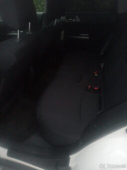 Subaru Forester 2,0d, r.v.2011 - 7