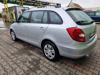 Fabia 2013 najeto 164tis Nafta 1.6tdi - 7