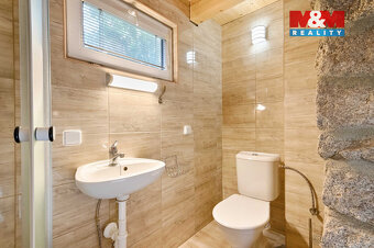 Prodej chaty, 59 m², Nová Bystřice - 7