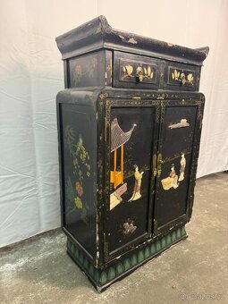 Orientální skříňka (137020) - 7