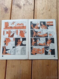 Časopis čtyřlístek - 7