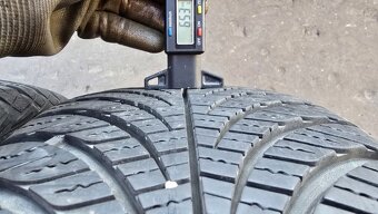 Celoroční pneu 215/55/17 Good Year - 7