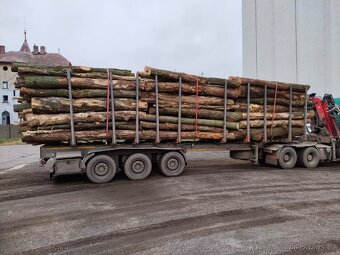 Palivové dřevo tvrdé - 7