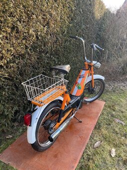 Jawa babetta 207 - 7