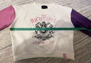 Luxusní dívčí mikina Richmond - 7