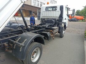 Mitsubishi Fuso 4x4 - 7