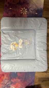 Přebalovací pult/stul IKEA Stuva, småstad - 7