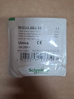 Unica (Standard/Basic) Schneider Electric - 7