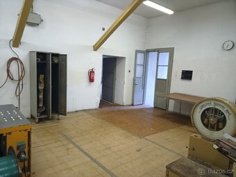 Pronájem prostor Uničov cca 325m2 - 7