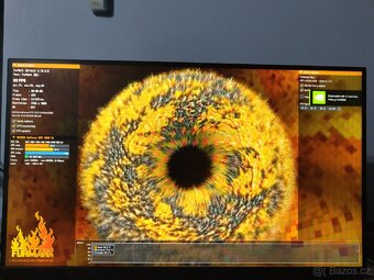 Herní PC – i5 6600K, 16 GB RAM, GTX 1070 TI
 - 7