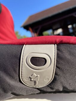 AUTOSEDAČKA BRITAX RÖMER KingII /9-18 kg - 7