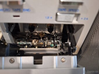 Fisher PH-M77 rádiomagnetofón, Boombox - 7