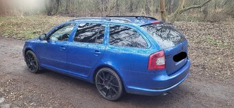 Škoda Octavia Combi rs 2.0 tdi - 7