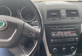 Škoda Yeti 1.2, 77kW - 7