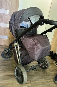 Kočárek Reemy VERDI M 2v1 - 7