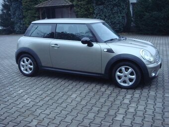 Mini Cooper R56 1.4i 70kw 2009 133tkm - 7