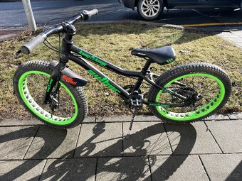 20" dětské kolo Author King Kong - 7