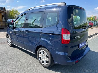 Ford Tourneo Courier, 1.0 EcoBoost 74kW - 7