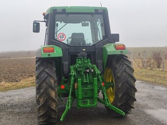 Traktor John Deere 6200 - 7