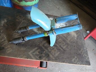 Rám na mustanga - 7