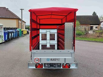 přívěsný vozík pro hašení - 7