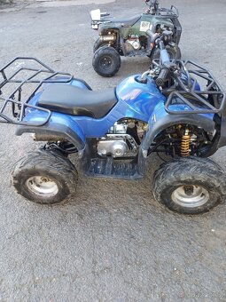 Dětská čtyřkolka - 7