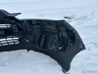 Peugeot 308 facelift 2011-2013 přední nárazník - 7