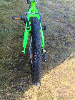 Dětské kolo 20" Prophete BMX . - 7