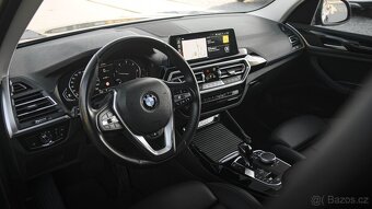 BMW X3, 20D xDrive 2,0/140kW Tažné - 7