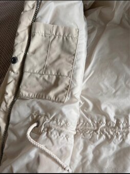 Zimní kabátek Next, vel.140 - 7